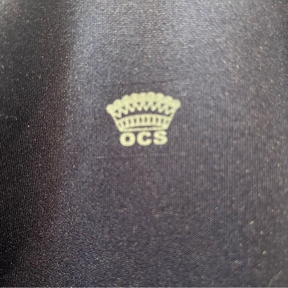 Vintage Oleg Cassini Sport women’s zipper front jacket XL - Picture 4 of 10